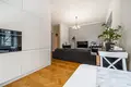 2 room apartment 56 m² in Warsaw, Poland