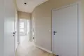 3 room apartment 72 m² in Warsaw, Poland