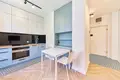 2 room apartment 33 m² in Warsaw, Poland
