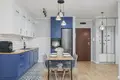 2 room apartment 50 m² Warsaw, Poland