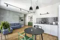 2 room apartment 44 m² in Warsaw, Poland