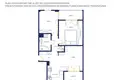 Commercial property 3 rooms 64 m² in Warsaw, Poland