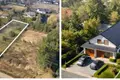 Land 1 021 m² Sieroslaw, Poland