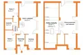 House 92 m² Czerlejno, Poland