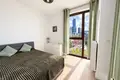 1 room apartment 36 m² in Warsaw, Poland