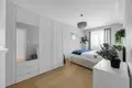 3 room apartment 66 m² Warsaw, Poland