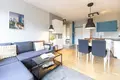 2 room apartment 46 m² in Warsaw, Poland