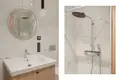 2 room apartment 43 m² in Warsaw, Poland