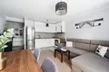 Квартира 2 комнаты 42 м² Краков, Польша
