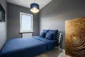 2 room apartment 37 m² in Warsaw, Poland