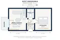 Квартира 2 комнаты 32 м² Варшава, Польша