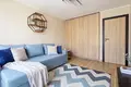 2 room apartment 38 m² in Warsaw, Poland