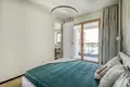 2 room apartment 38 m² in Warsaw, Poland