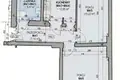 3 room apartment 65 m² Poznan, Poland