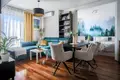 3 room apartment 57 m² Warsaw, Poland