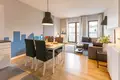 2 room apartment 46 m² in Warsaw, Poland