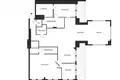 4 room apartment 207 m² Poznan, Poland