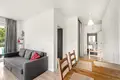 2 room apartment 53 m² in Warsaw, Poland