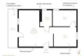 3 room apartment 48 m² Gdynia, Poland