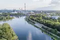2 room apartment 44 m² Warsaw, Poland