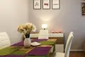3 room apartment 64 m² Warsaw, Poland
