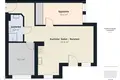 3 room apartment 61 m² Wrocław, Poland