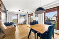 2 room apartment 61 m² Warsaw, Poland