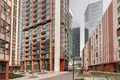 2 room apartment 43 m² in Warsaw, Poland