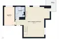 Mieszkanie 3 pokoi 85 m² Wrocław, Polska