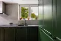 2 room apartment 43 m² Warsaw, Poland