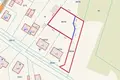 Land 805 m² Rosnowko, Poland