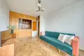 2 room apartment 38 m² Warsaw, Poland