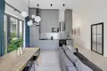 2 room apartment 54 m² Warsaw, Poland