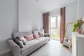 3 room apartment 57 m² in Warsaw, Poland