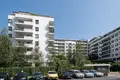 3 room apartment 76 m² in Warsaw, Poland