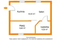Commercial property 33 m² in Krzyz Wielkopolski, Poland