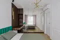 3 room apartment 62 m² in Warsaw, Poland