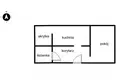 1 room apartment 34 m² Ryczywol, Poland