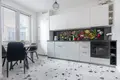 1 room apartment 38 m² Warsaw, Poland