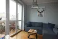2 room Studio apartment 34 m² in Warsaw, Poland
