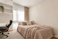 3 room apartment 83 m² in Warsaw, Poland