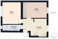 2 room apartment 49 m² Wrocław, Poland