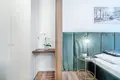 1 room apartment 21 m² in Poznan, Poland