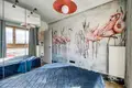 2 room apartment 46 m² in Warsaw, Poland