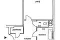 Commercial property 59 m² in Warsaw, Poland