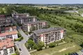 2 room apartment 49 m² Krakow, Poland
