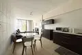 1 room apartment 35 m² in Warsaw, Poland