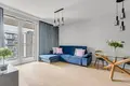 2 room apartment 44 m² in Warsaw, Poland