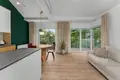 2 room apartment 55 m² Krakow, Poland