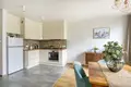 1 room apartment 27 m² in Warsaw, Poland